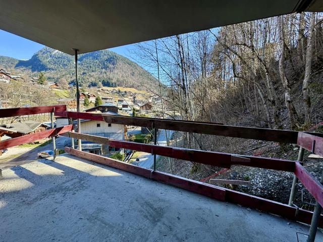 Appartement neuf en duplex de 2 chambres au centre de Morzin. 62m² Morzine Avoriaz
