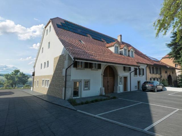Appartement neuf en duplex de 3,5 pièces à Bioley Magnoux