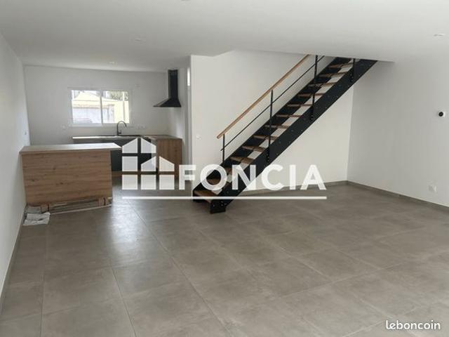 Appartement neuf en duplex proximité gare