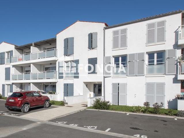 Appartement neuf en plein cœur de Saint Pierre d'Oléron