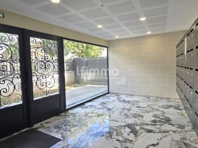 Appartement neuf en rez de jardin! Les Richardets