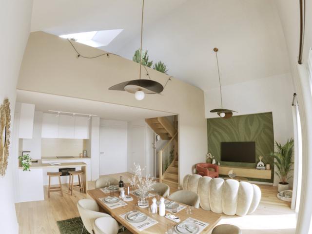 Appartement Neuf en Rez de Jardin Plouzané