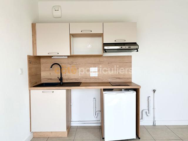 Appartement NEUF F1 avec balcon Loyer Pinel