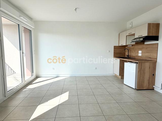 Appartement NEUF F1 avec balcon Loyer Pinel