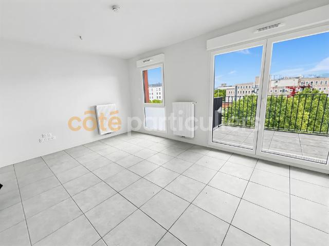 Appartement NEUF / F1 avec balcon Loyer Pinel