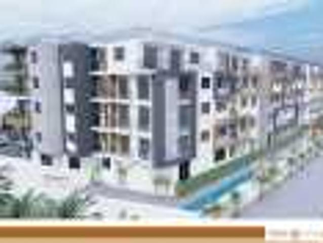 Appartement neuf finition de luxe