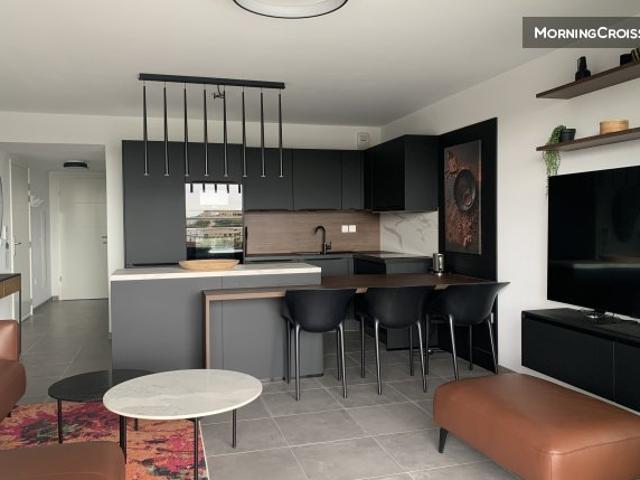 Appartement neuf, grand standing