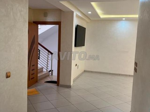 Appartement neuf haut standing 117m2 habitable