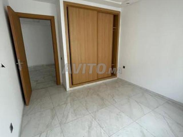 Appartement neuf jamais habité