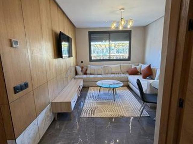 Appartement neuf jamais habité à louer