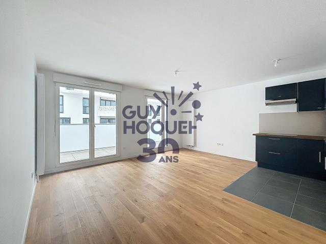 Appartement NEUF L Hay Les Roses 3 pièces 63.1 m2