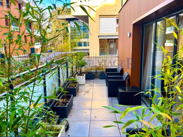 Appartement neuf, libre de suite. Aix les Bains