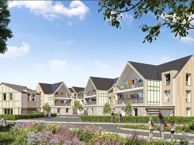APPARTEMENT NEUF LIVRAISON 4ET 2023