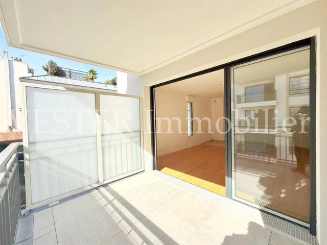 APPARTEMENT NEUF Livré en sept 2025 84m² loggia 6m²