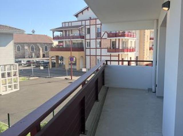 Appartement neuf Parentis en born