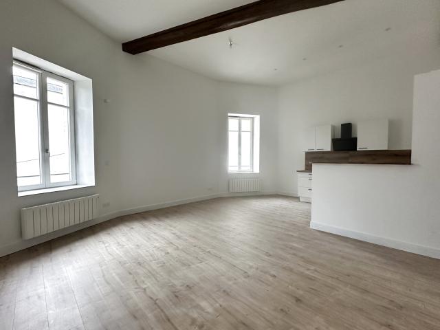 Appartement neuf + parking