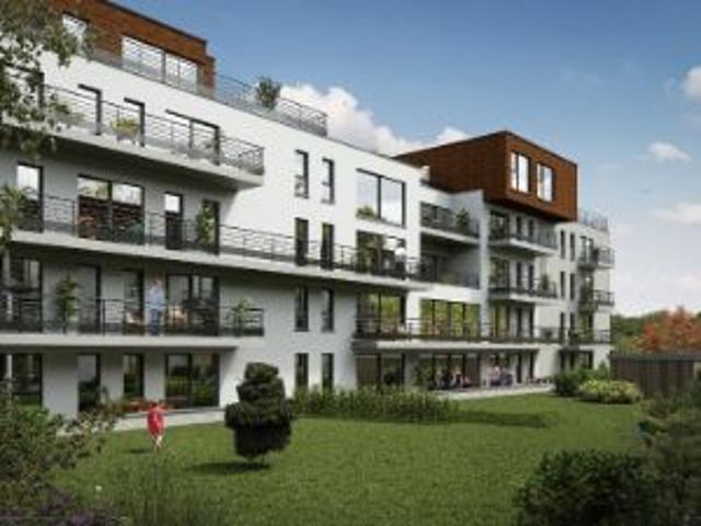 Appartement neuf prêt à vivre