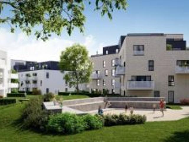 Appartement neuf prêt à vivre
