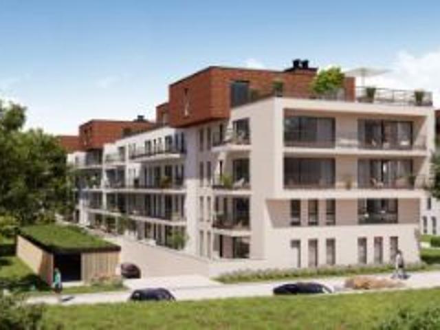 Appartement neuf prêt à vivre