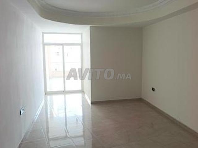 Appartement neuf rue Fès