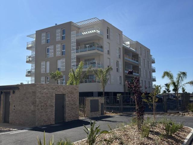 Appartement neuf rare avec vue panoramique
