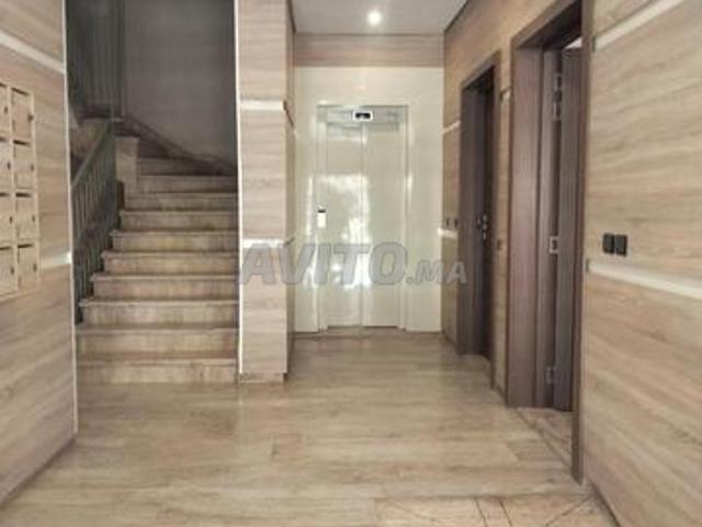 Appartement Neuf RDC en vente à Wifak Témara