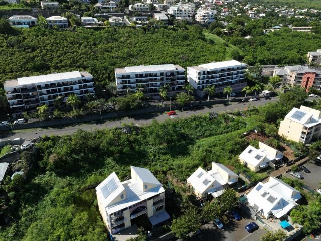 APPARTEMENT NEUF ST PAUL PLATEAU CAILLOU ILE DE LA REUNION