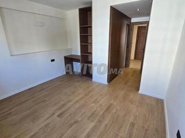 Appartement neuf sur bd zerktouni et massira