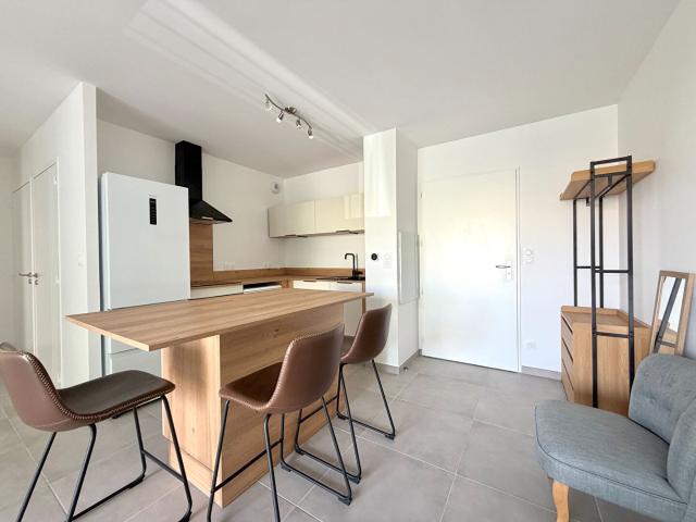 Appartement neuf Saint Etienne 3 pièce s 57.97 m2 avec terrasse