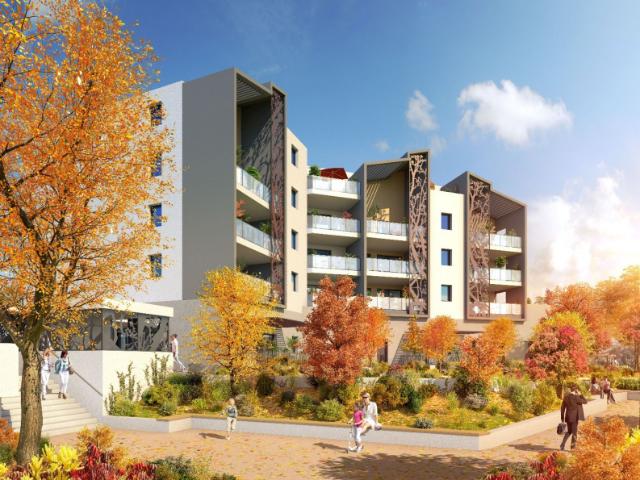 Appartement neuf SAINT JEAN DE VEDAS