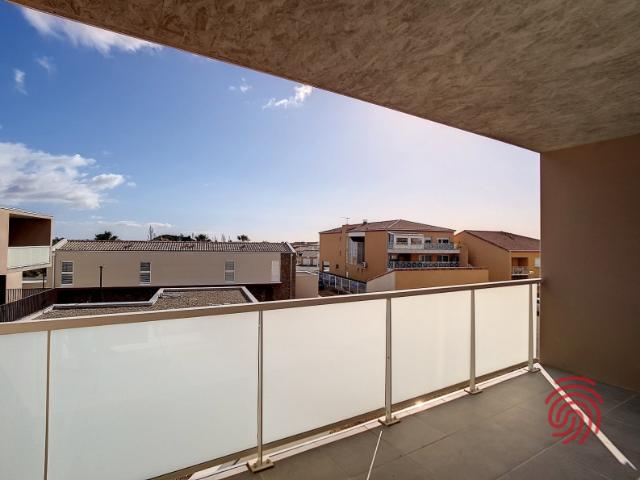 Appartement neuf SERIGNAN