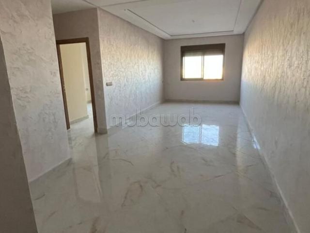 Appartement neuf situation route de rabat
