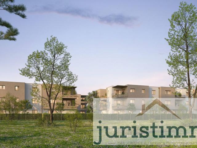 APPARTEMENT NEUF T4 A LAPALUD