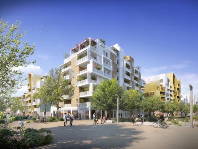 Appartement neuf T4 à Montpellier