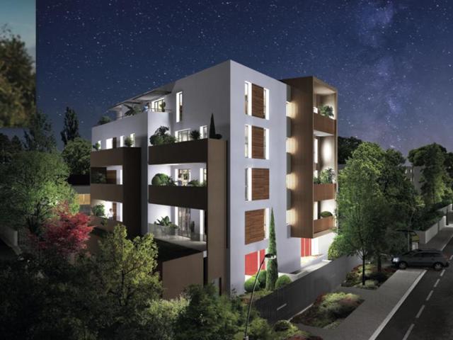 Appartement neuf T4 à Montpellier Restanque en TVA Réduite