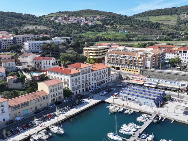 Appartement neuf T4 à Port Vendre