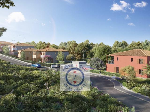 Appartement neuf T4 Couleur Provence