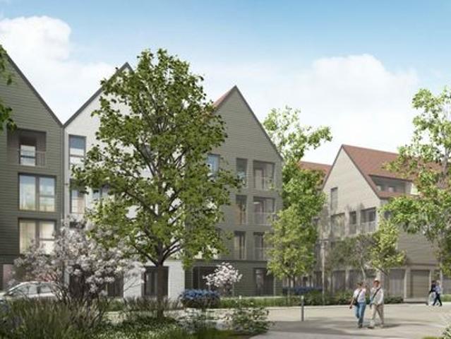 Appartement neuf T4 Duplex Libercourt