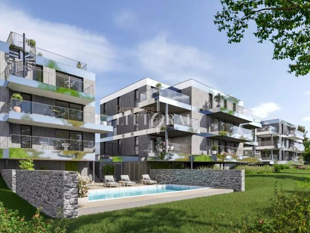 Appartement NEUF T4 d'exception à Saint Marc Livré en juin 2026