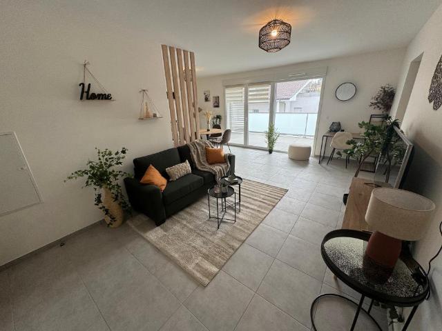 Appartement Neuf T4 85m² Thonon les Bains