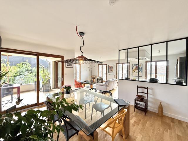 APPARTEMENT NEUF T4/T5 BIS DE STANDING AU DERNIER ÉTAGE