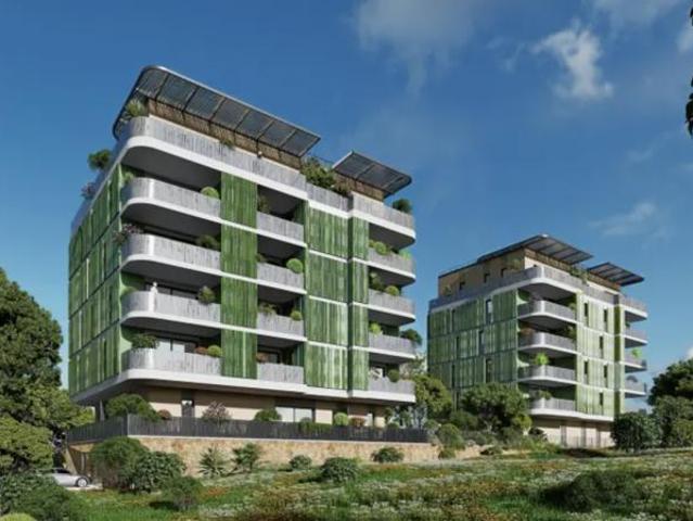 Appartement neuf T5 à Parc Marianne, Montpellier