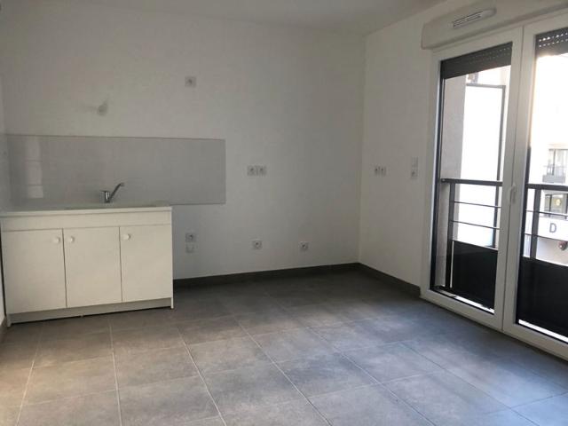 Appartement neuf T1 de 34,67 m² à Thonon Les Bains