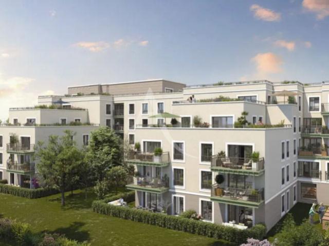 Appartement neuf T2 à Saint Denis