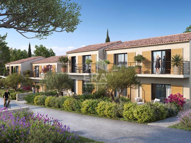 Appartement neuf T2 à vendre à Oletta