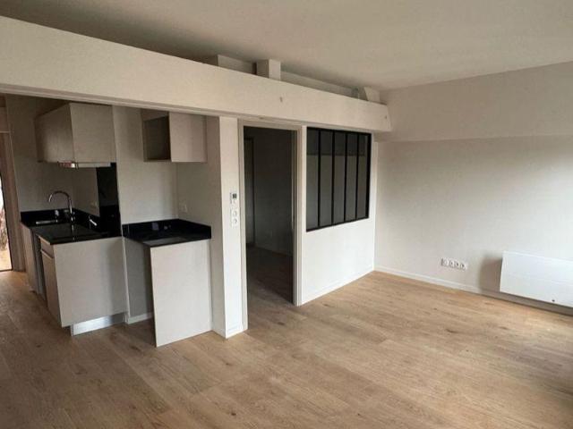 Appartement neuf T2 Hypercentre METZ 40m²