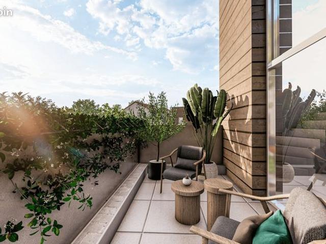 Appartement neuf T2 Perpignan