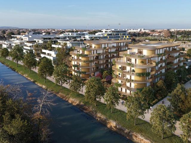 Appartement neuf T2 Résidence Ithaque Narbonne 40m² Narbonne