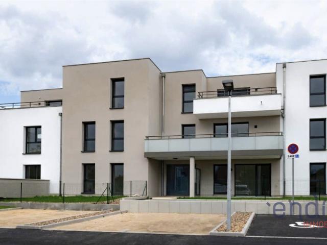 Appartement neuf T2