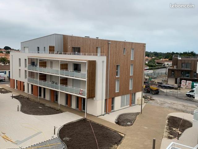 Appartement neuf T2